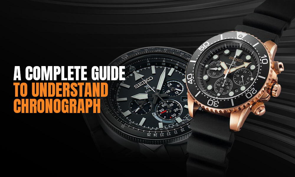 Chronograph Adalah Definisi, Fungsi, & Cara Menggunakan
