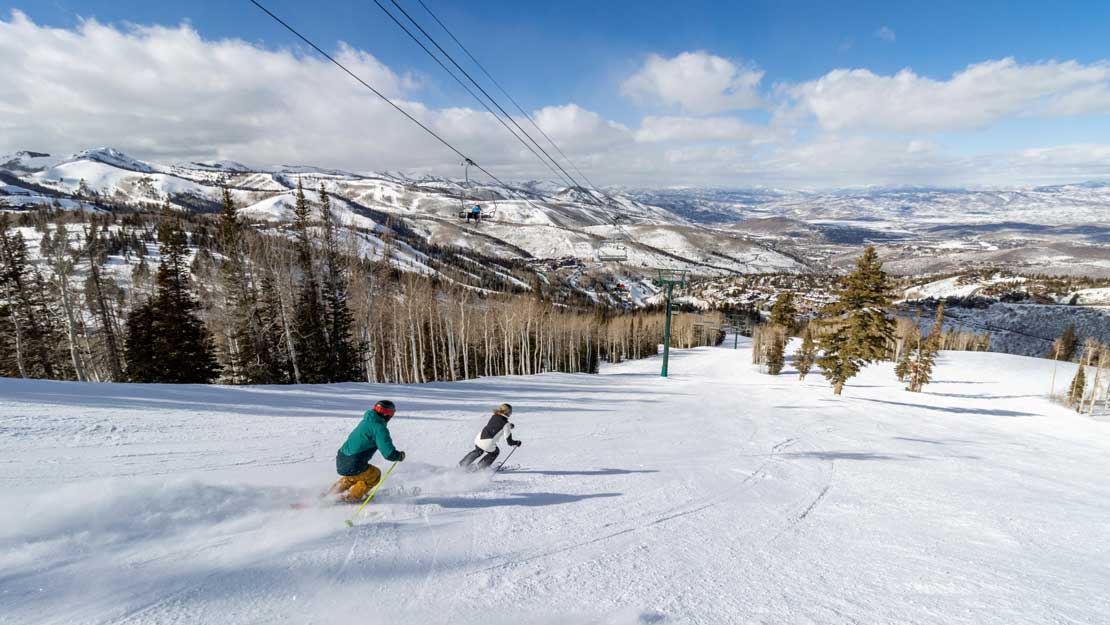 A Guide to Spring Skiing in Park City