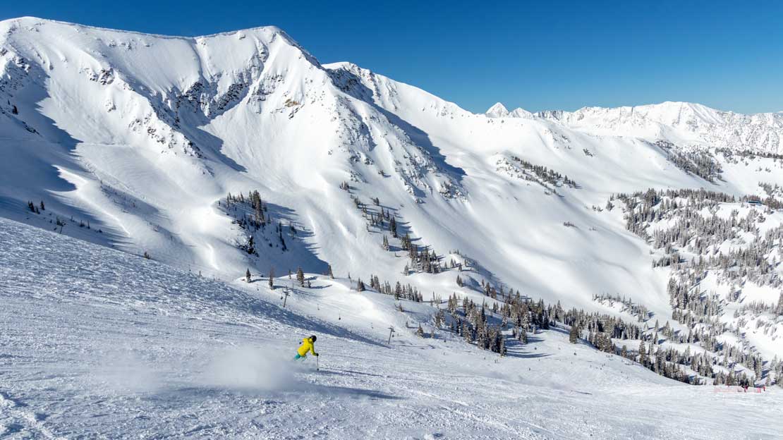 Tips for Skiing Spring Conditions