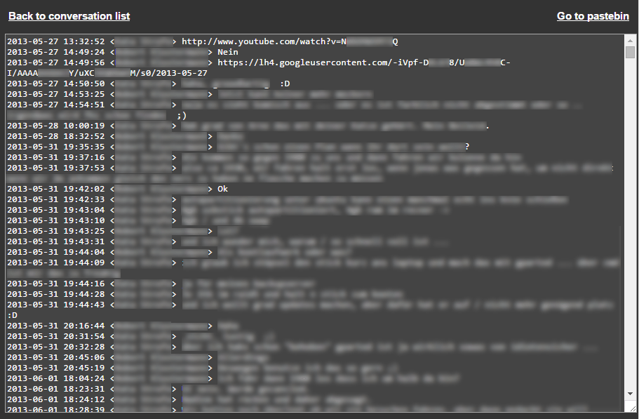 How to export and backup your Google Hangouts chat history Jay's IT blog