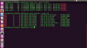 How to Use Grep (linux) and findstr (windows) JCharisTech