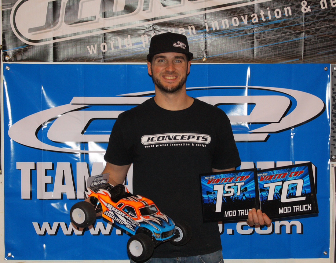 2014 JCPRC Winter Cup JConcepts Blog