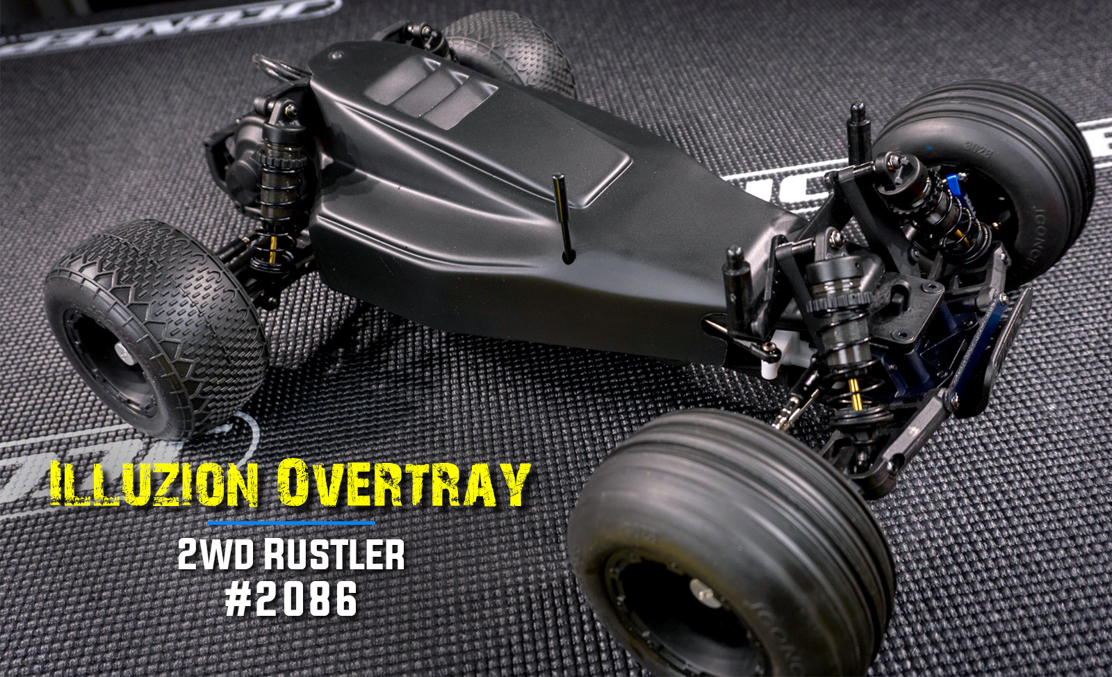 Inside Look to the JConcepts 2wd Traxxas Rustler JConcepts Blog