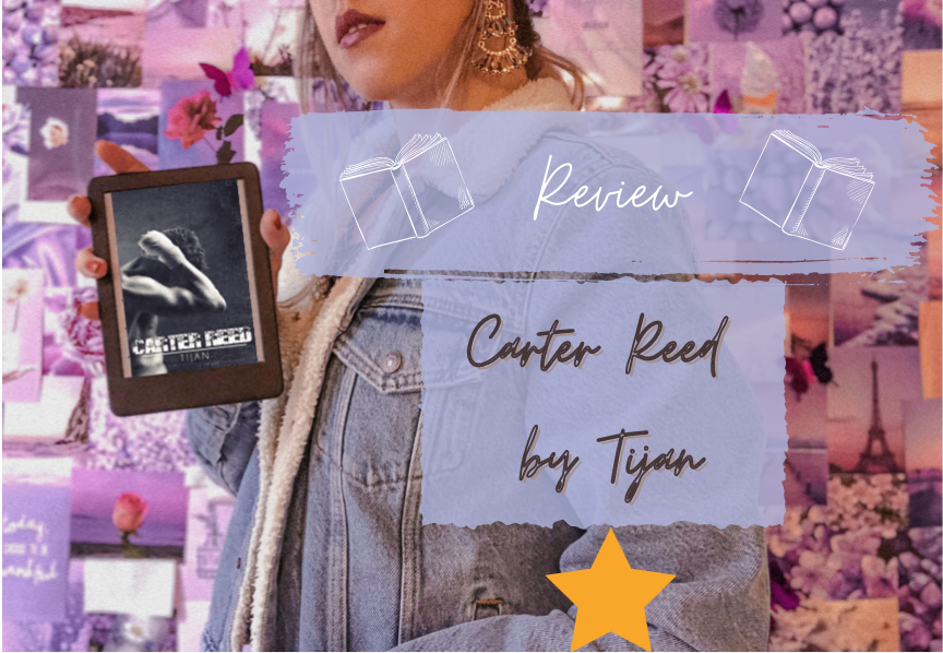 Why Carter Reed was a trainwreck of a romance mafia book Jem Reads