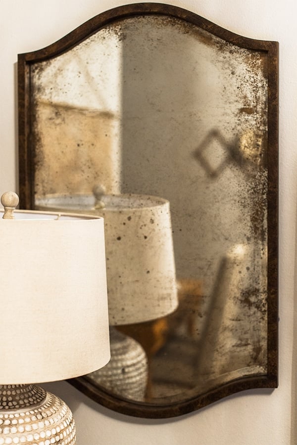 How To Make A Mirror Out Of An Old Window Frame at Moore blog