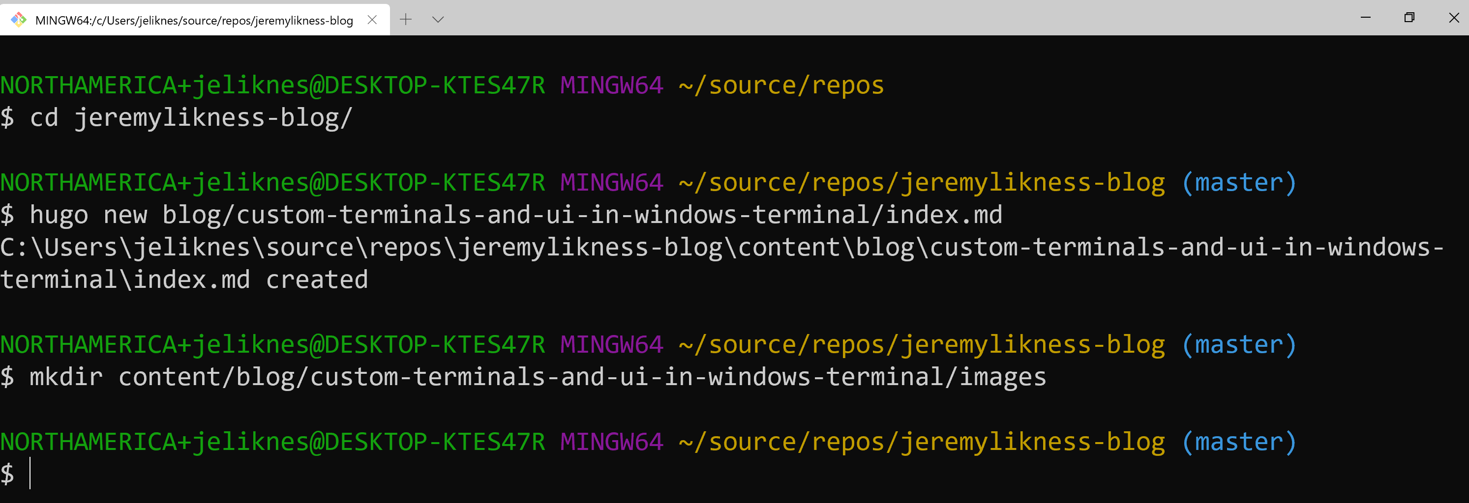 Custom Terminals and User Interface (UI) in Windows Terminal CodeProject