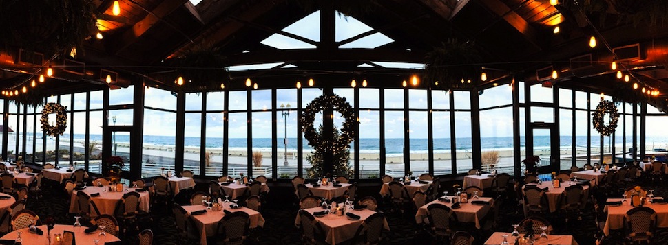 The Best Places To Host Your Jersey Shore Holiday Party