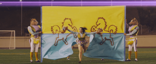 JESS3 Blog / New Beach House Video Eric Wareheim Directs Leland