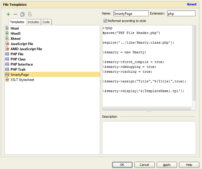 Rapid File Creation with File Templates The IDE Blog