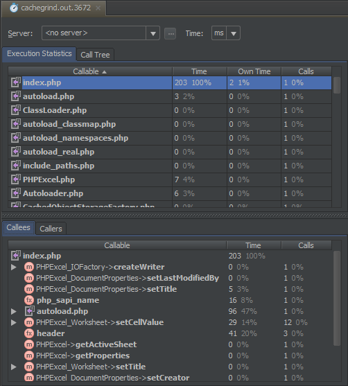 Profiling PHP applications with PhpStorm The PhpStorm Blog
