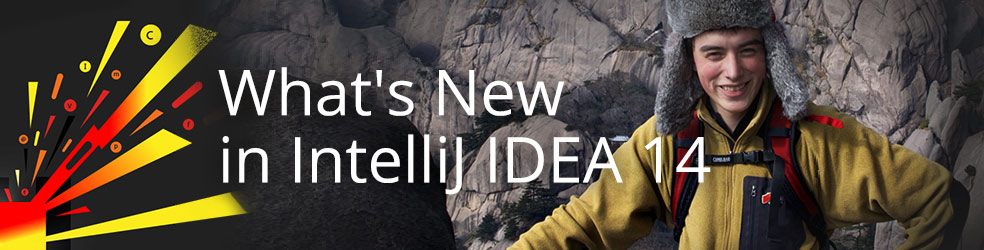 Live Webinar What’s New in IntelliJ IDEA 14 The IntelliJ IDEA Blog