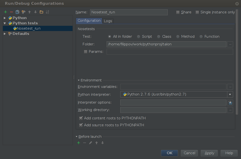 Feature Spotlight Python Code Coverage with PyCharm The PyCharm Blog