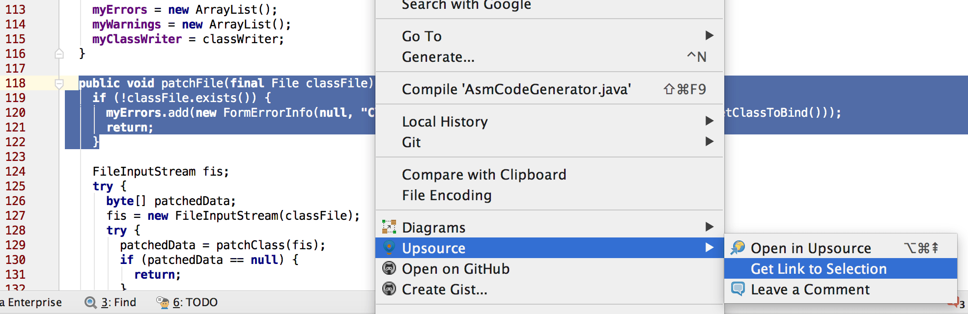 The ultimate way of sharing code The Upsource Blog