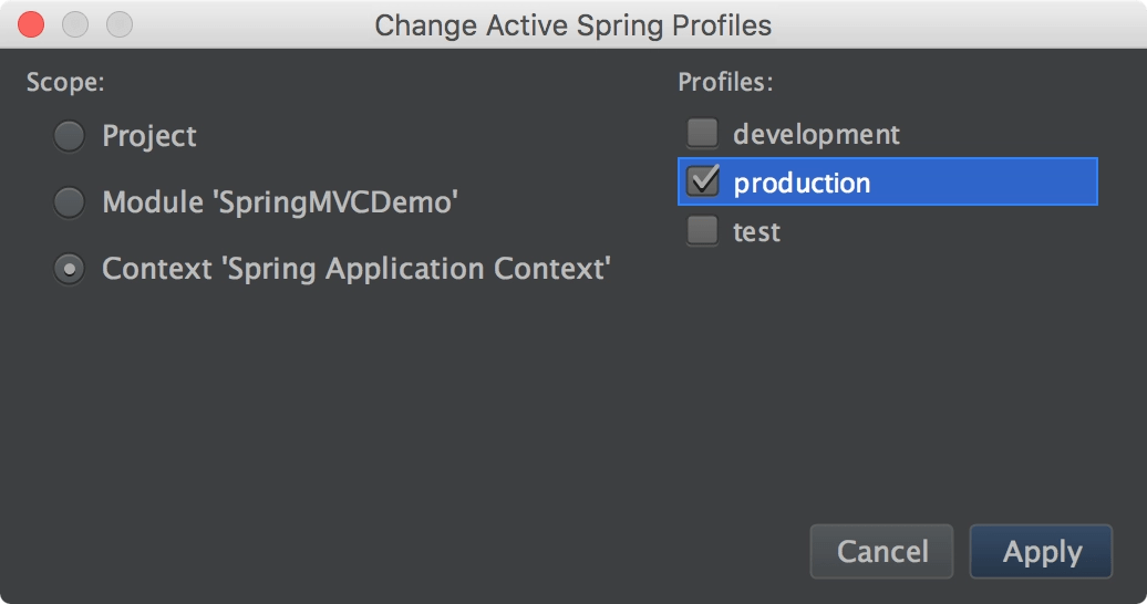 IntelliJ IDEA 2016.1 What's New for Spring Developers The IntelliJ IDEA Blog