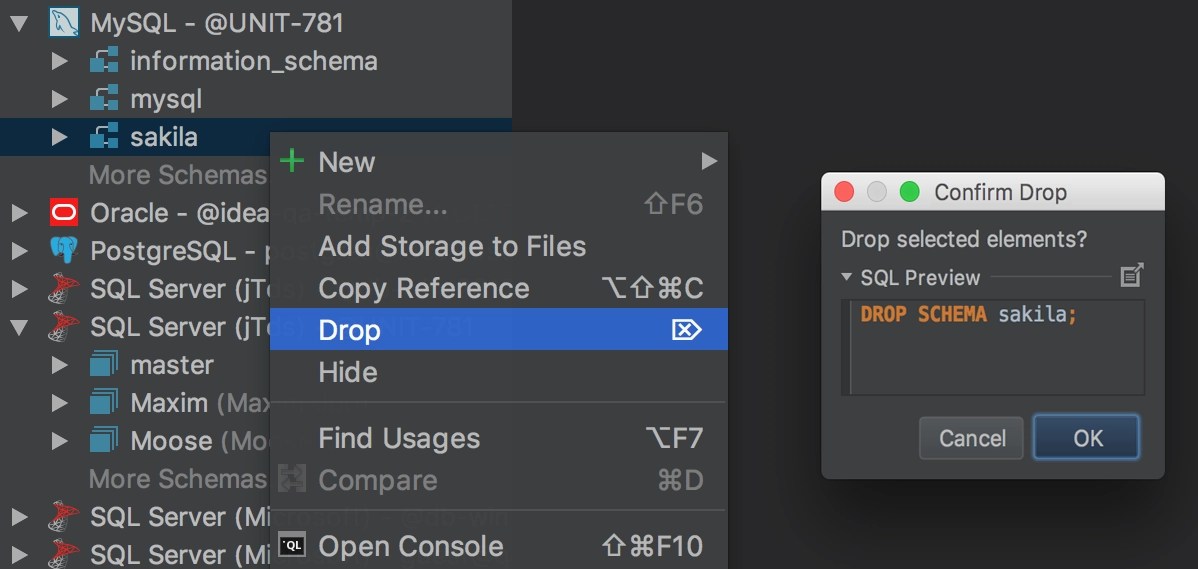 Datagrip generate diagram - sekagirls