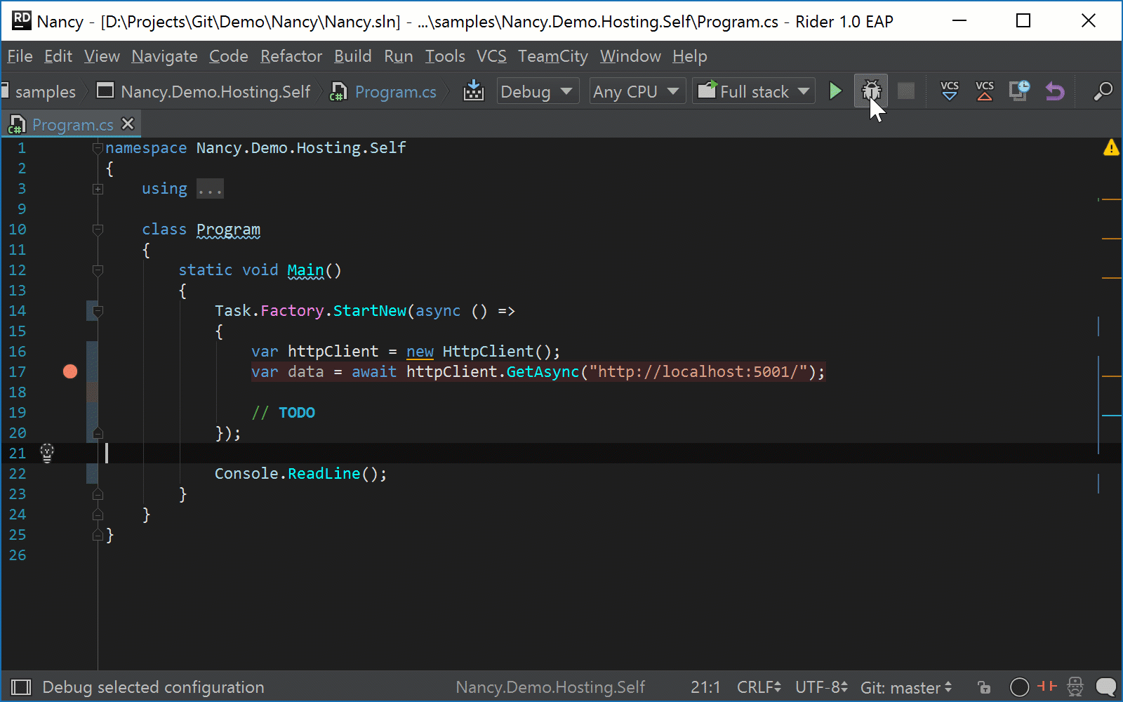 Speeding up solution load and formatting inspections ReSharper 2018.2