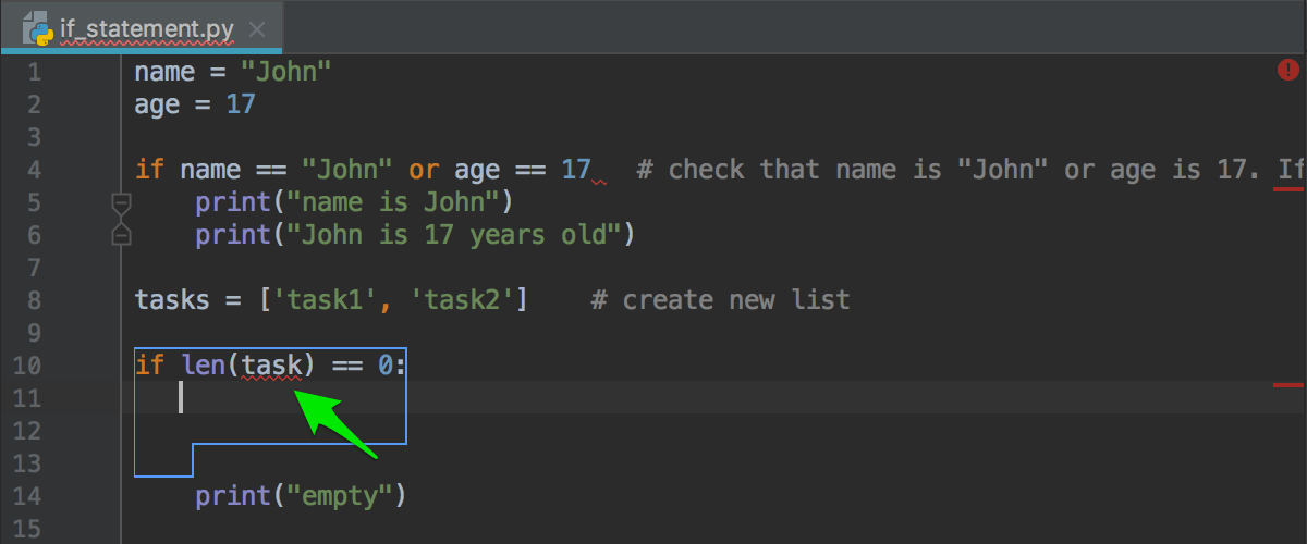PyCharm Edu Tips & Tricks for Most Efficient Learning, Part II The
