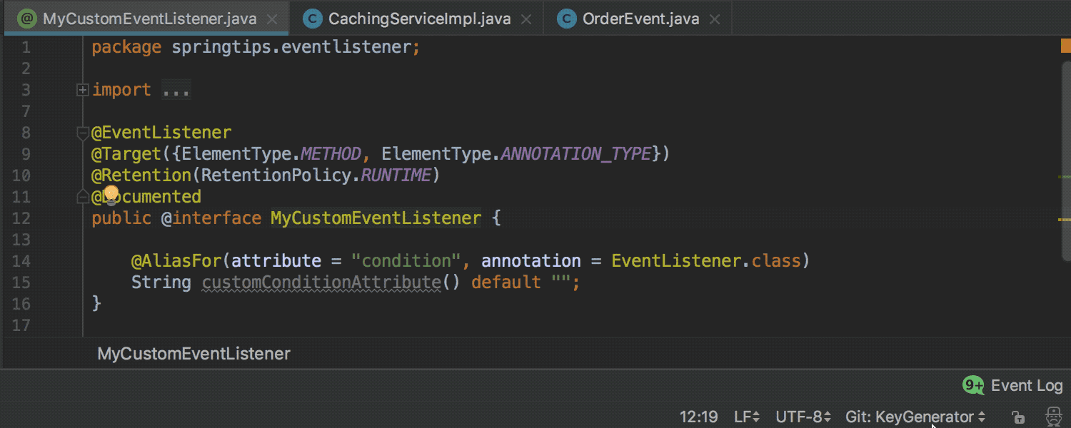 IntelliJ IDEA 2017.3 VCS enhancements and more The IntelliJ IDEA Blog