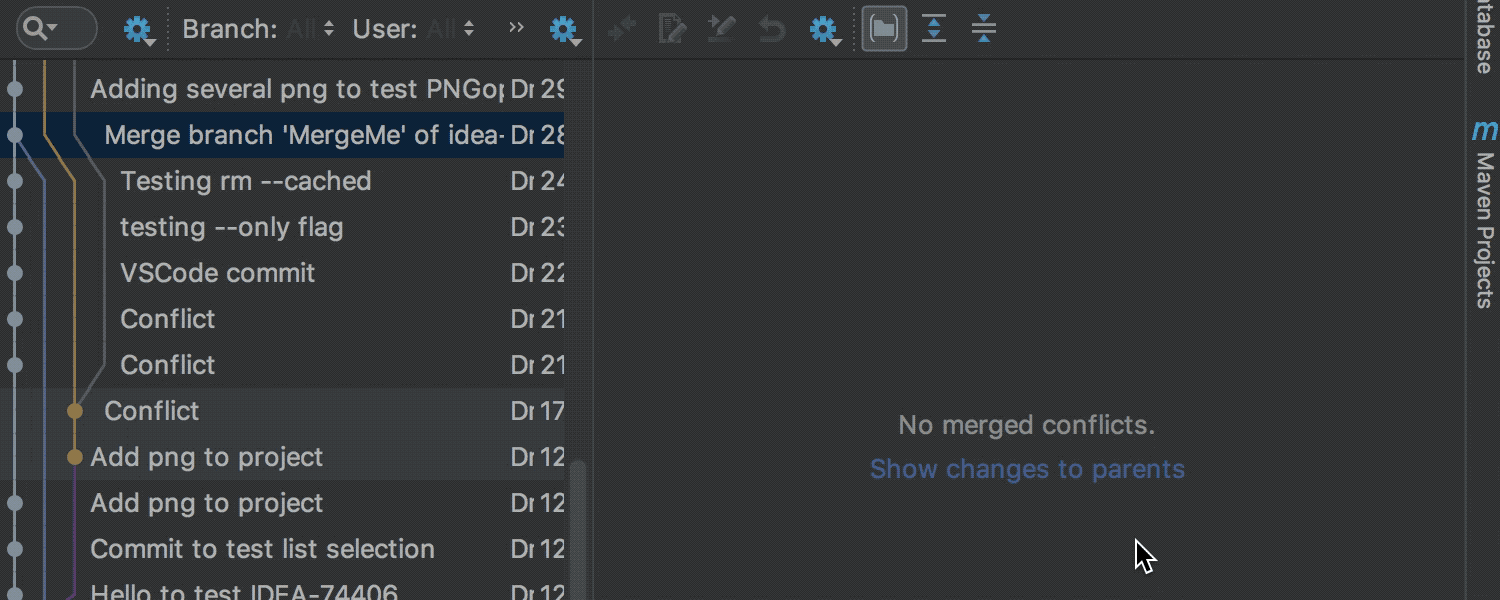 IntelliJ IDEA 2017.3 VCS enhancements and more The IntelliJ IDEA Blog