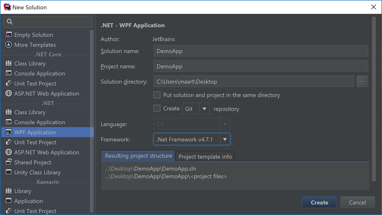 XAML preview tool window for WPF in Rider The Tools Blog