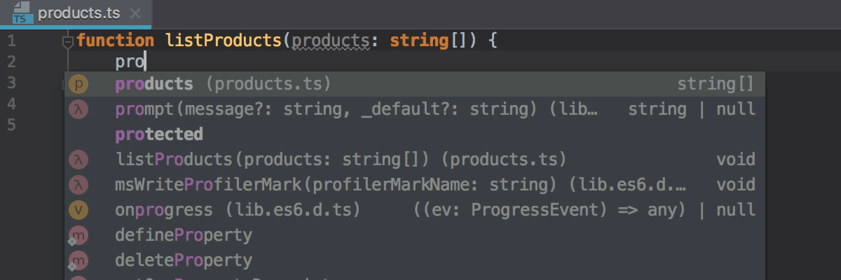 WebStorm 2018.2 EAP, 182.3208 debug with Node.js on WSL, new UI for inspection tooltips, new