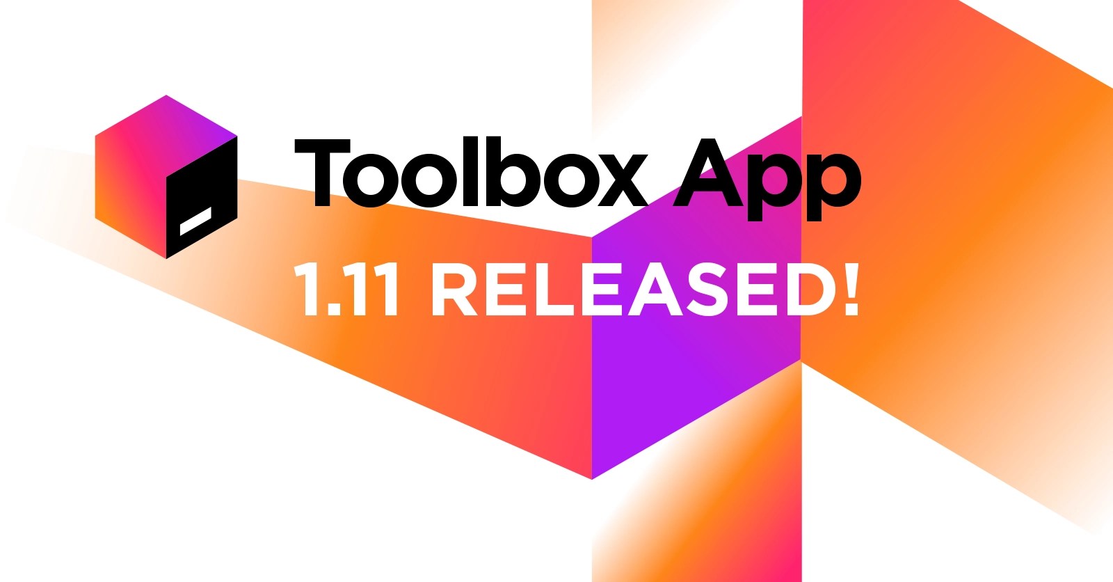 Toolbox App 1.11 What's New. The JetBrains Blog