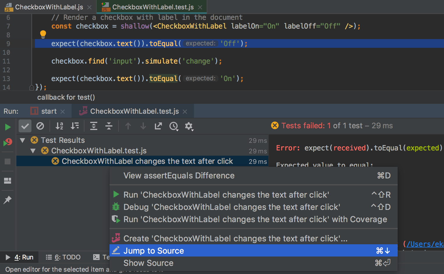 WebStorm 2018.3 improved Angular support, better autoimports, GitHub