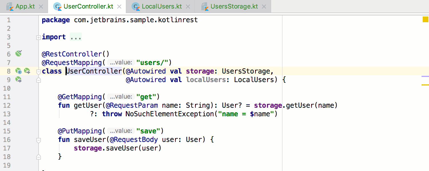 Spring Boot Endpoints and Kotlin The IntelliJ IDEA Blog