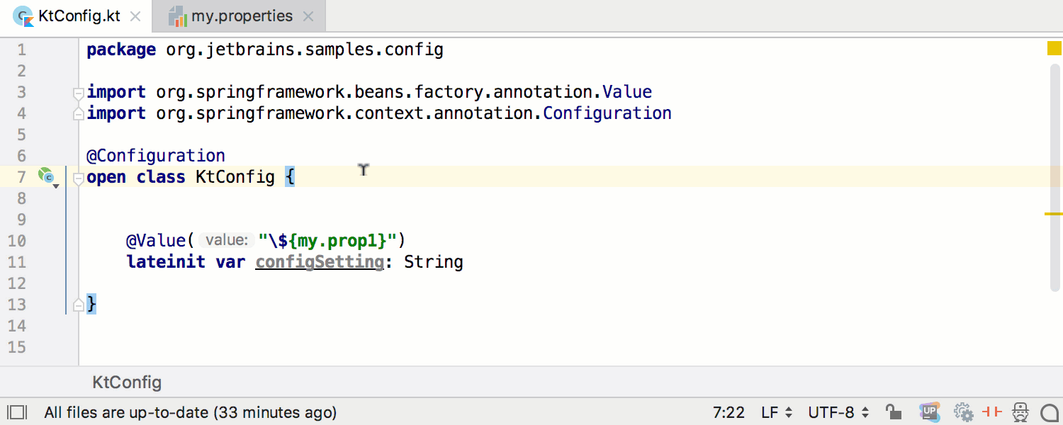 Spring Kotlin References in Valueannotation The IntelliJ IDEA Blog