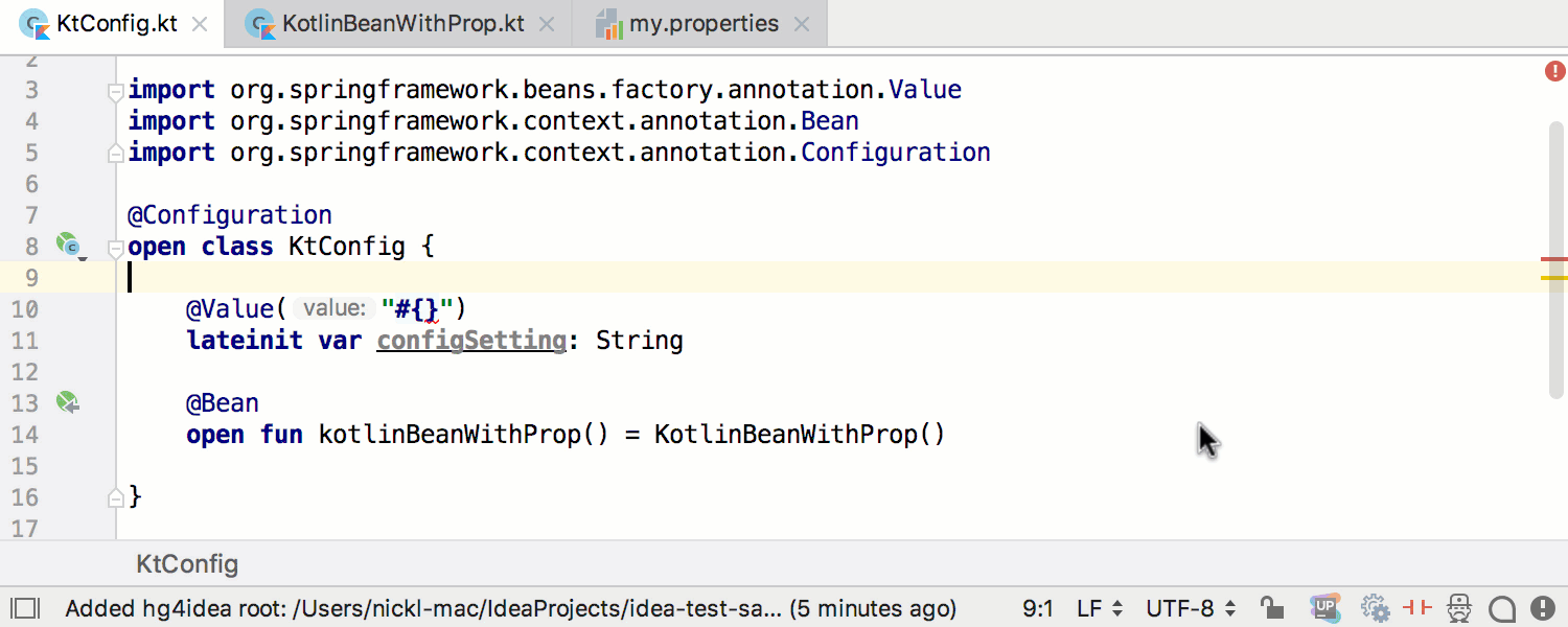 Spring Kotlin References in Valueannotation The IntelliJ IDEA Blog