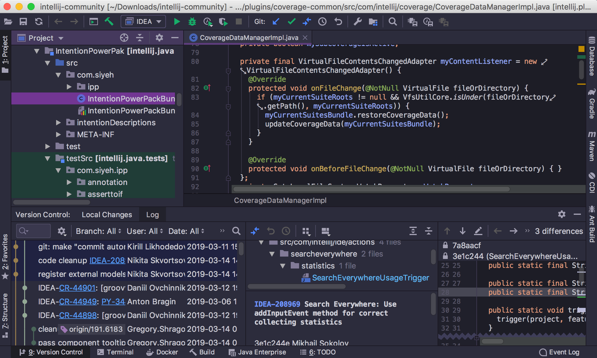 Intellij Idea Ultimate V2017.2.1 Final Crack & Serial Key Free Download