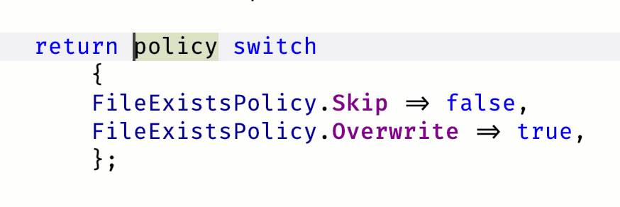 C# switch expression using switch expressions in C# ZetCode