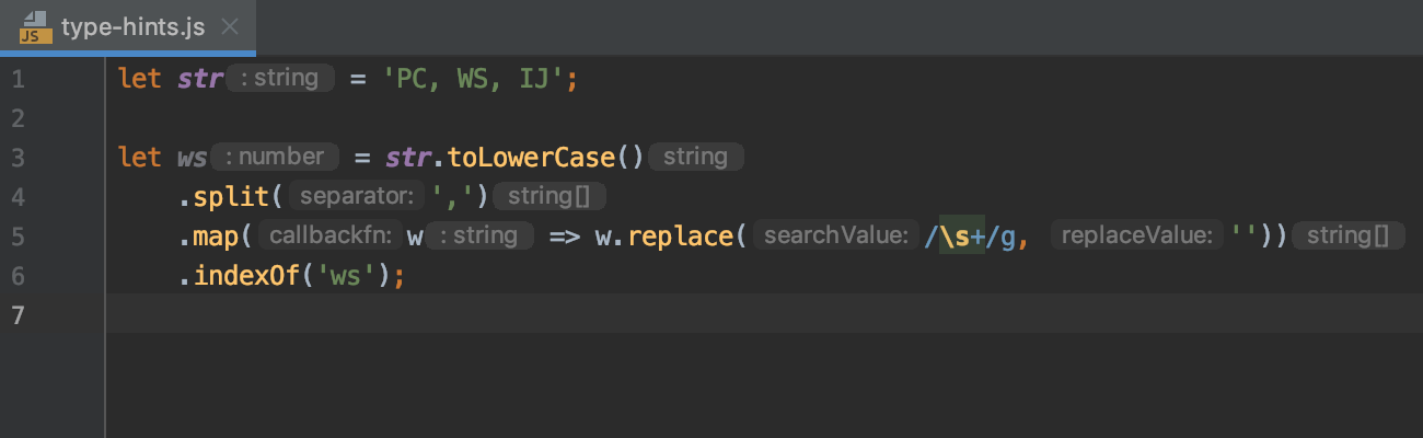 WebStorm 2019.2 syntax highlighting for 20+ languages, new UI of