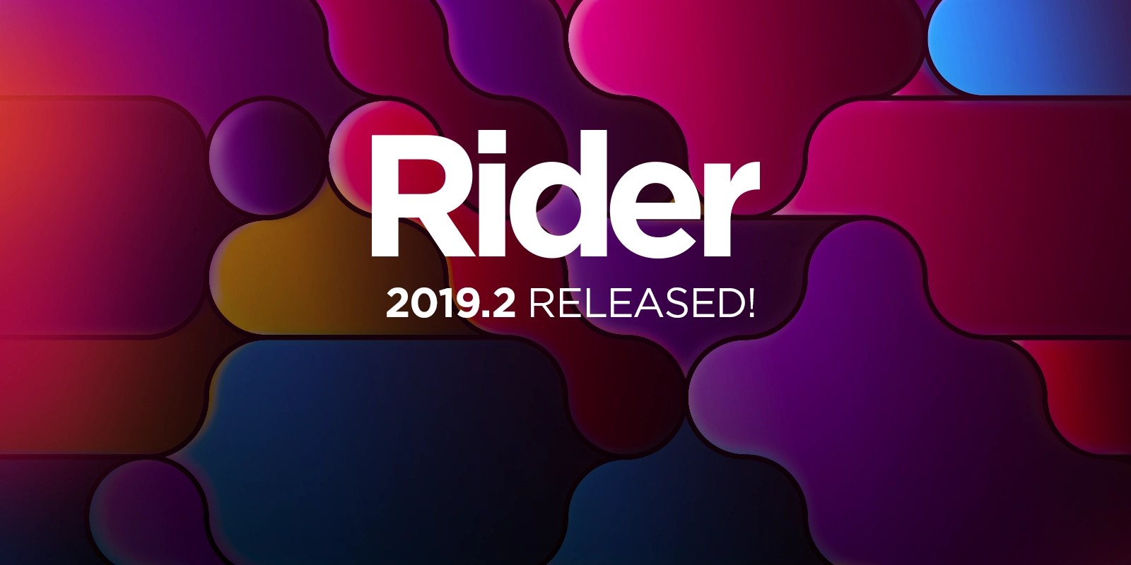 Rider 2019.2 is released! The Tools Blog