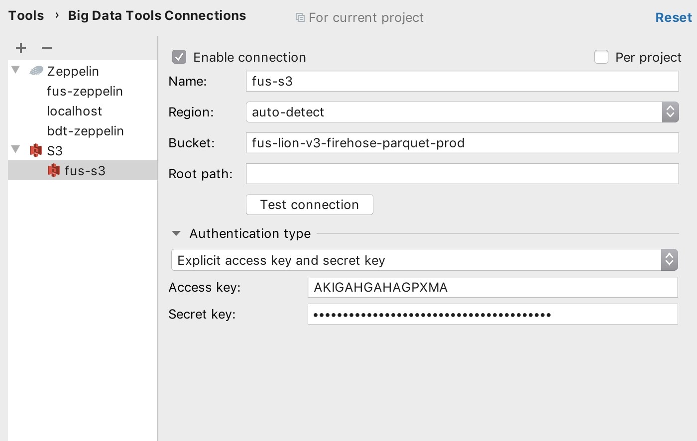 Big Data Tools EAP 4 AWS S3 File Explorer, Bugfixes, and More