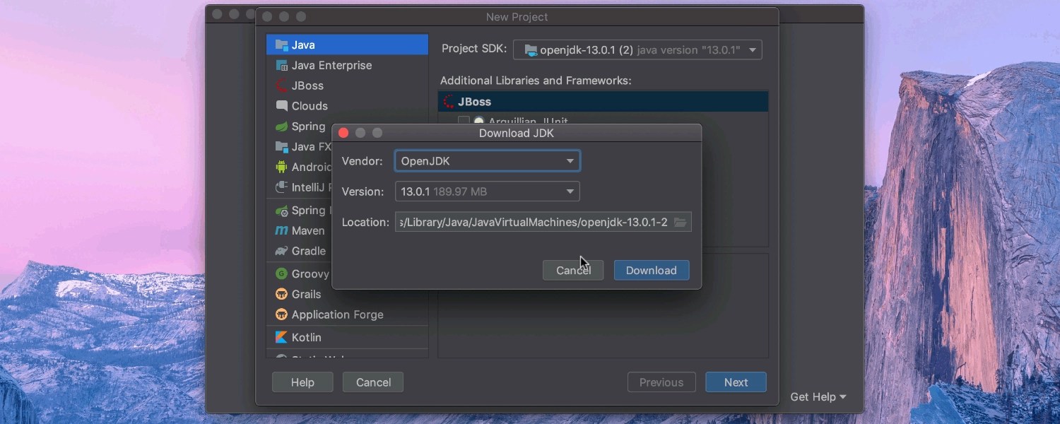 IntelliJ IDEA 2020.1 EAP Java 14, improvements for Git and UI, and much more The IntelliJ