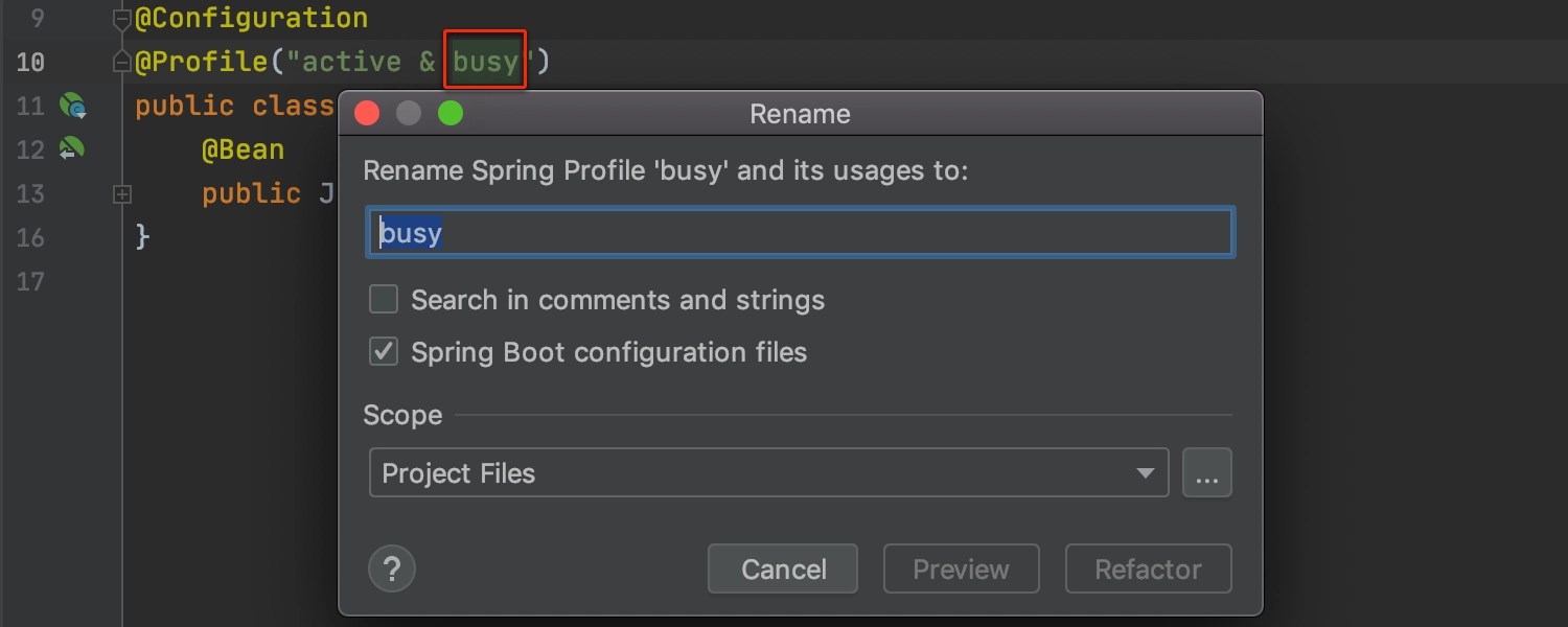 IntelliJ IDEA 2020.1 EAP3 Improvements for Spring and RxJava The IntelliJ IDEA Blog