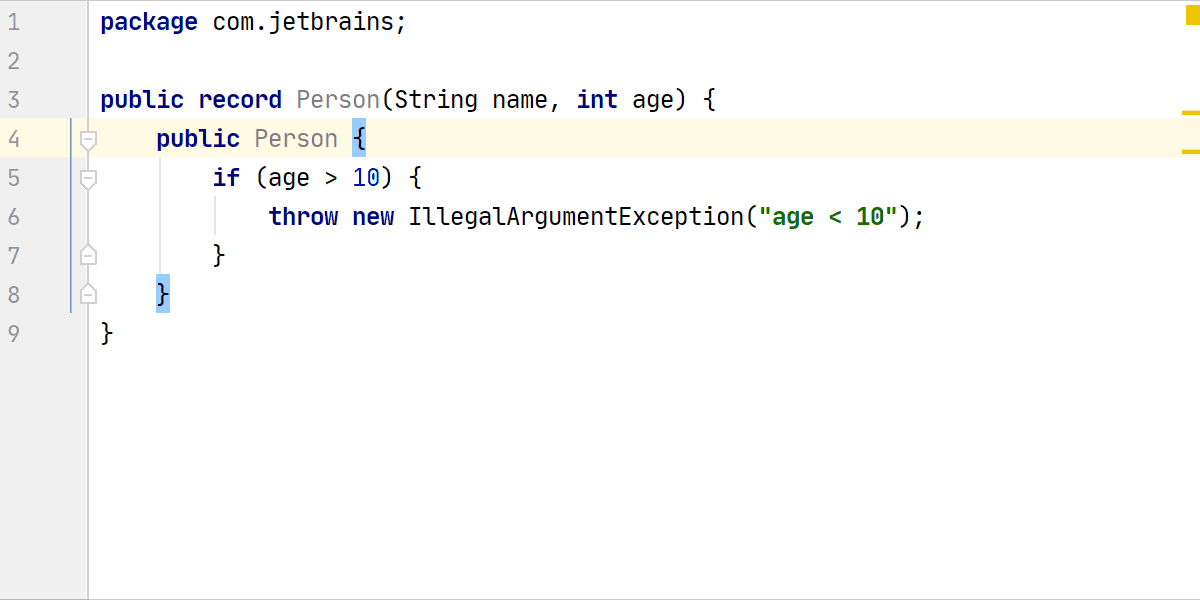 Java 14 and IntelliJ IDEA JetBrains Blog