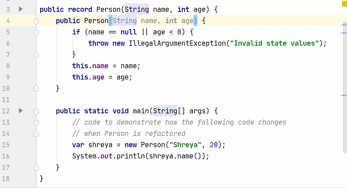 Java 14 and IntelliJ IDEA The IntelliJ IDEA Blog