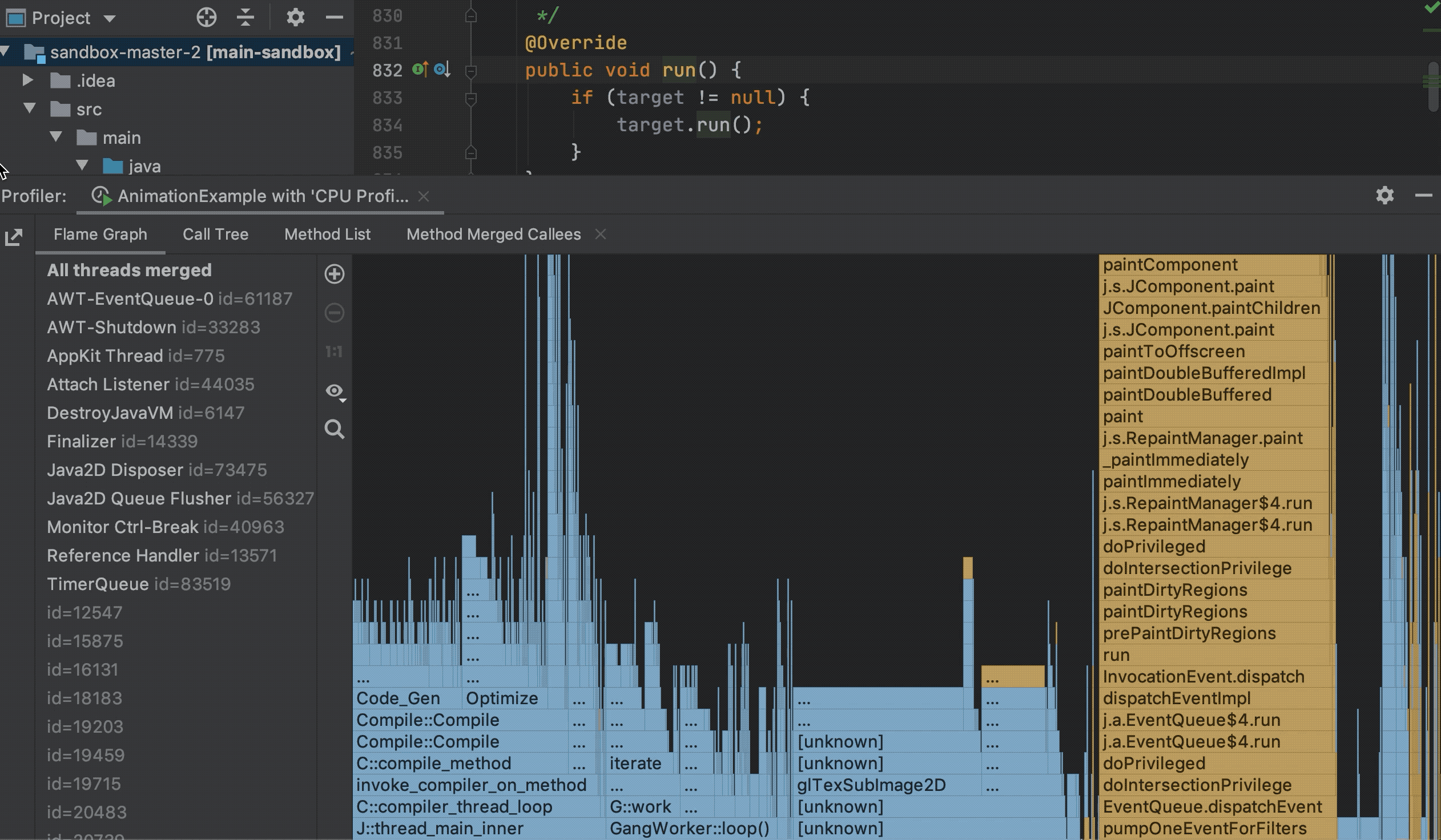 Profiling Tools and IntelliJ IDEA Ultimate The IntelliJ IDEA Blog