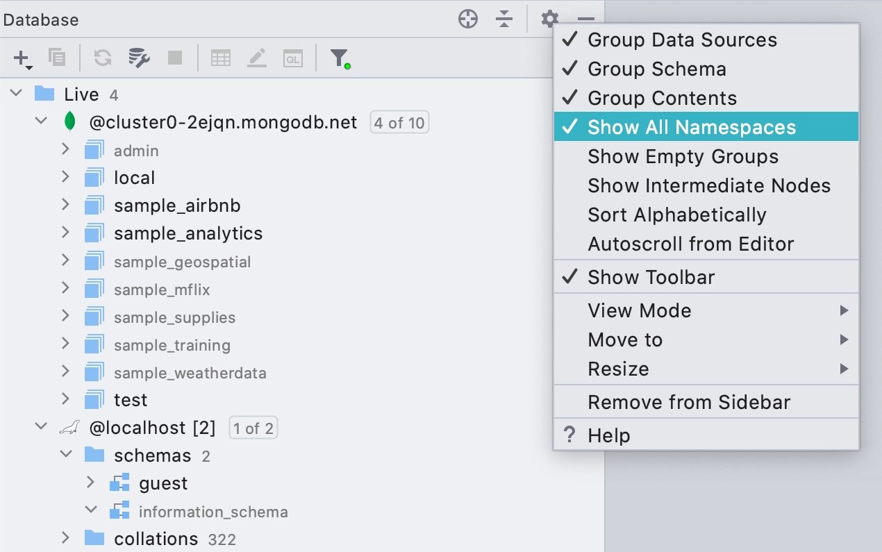 DataGrip 2020.2 | The DataGrip Blog