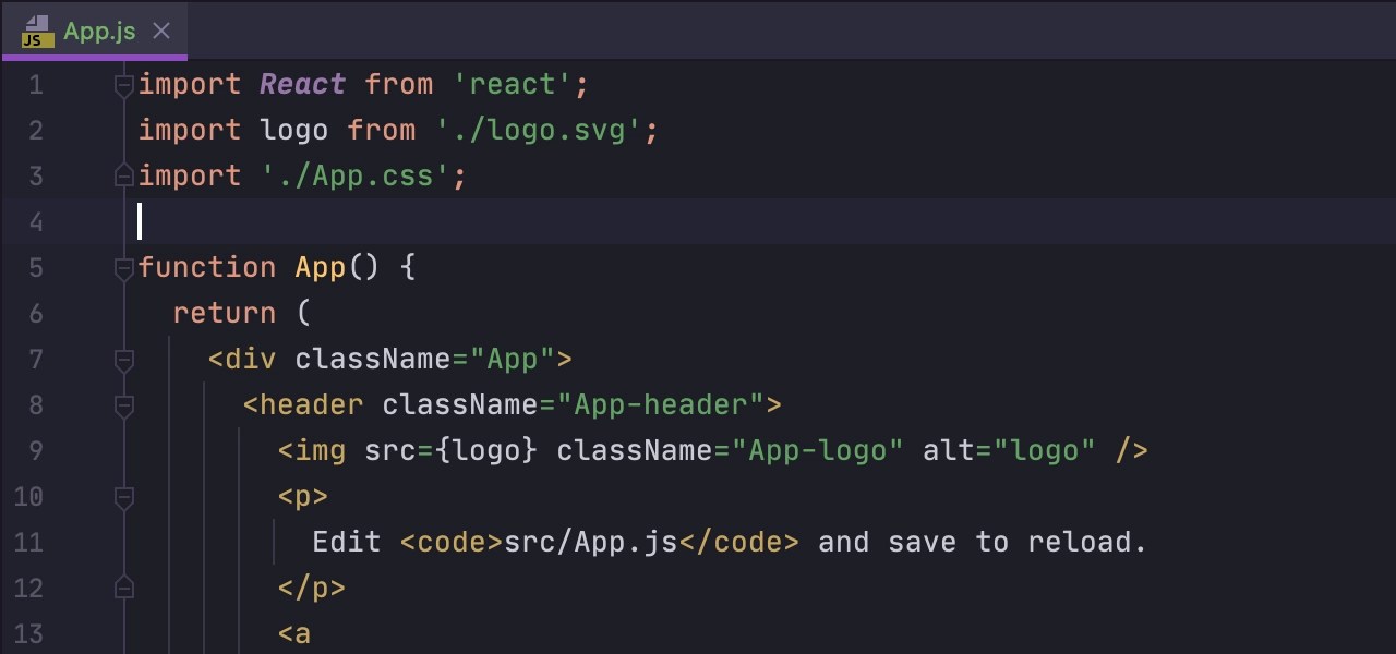 WebStorm Fundamentals Customizing the IDE The WebStorm Blog