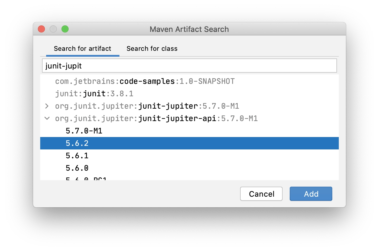 Migrating from JUnit 4 to JUnit 5 The IntelliJ IDEA Blog