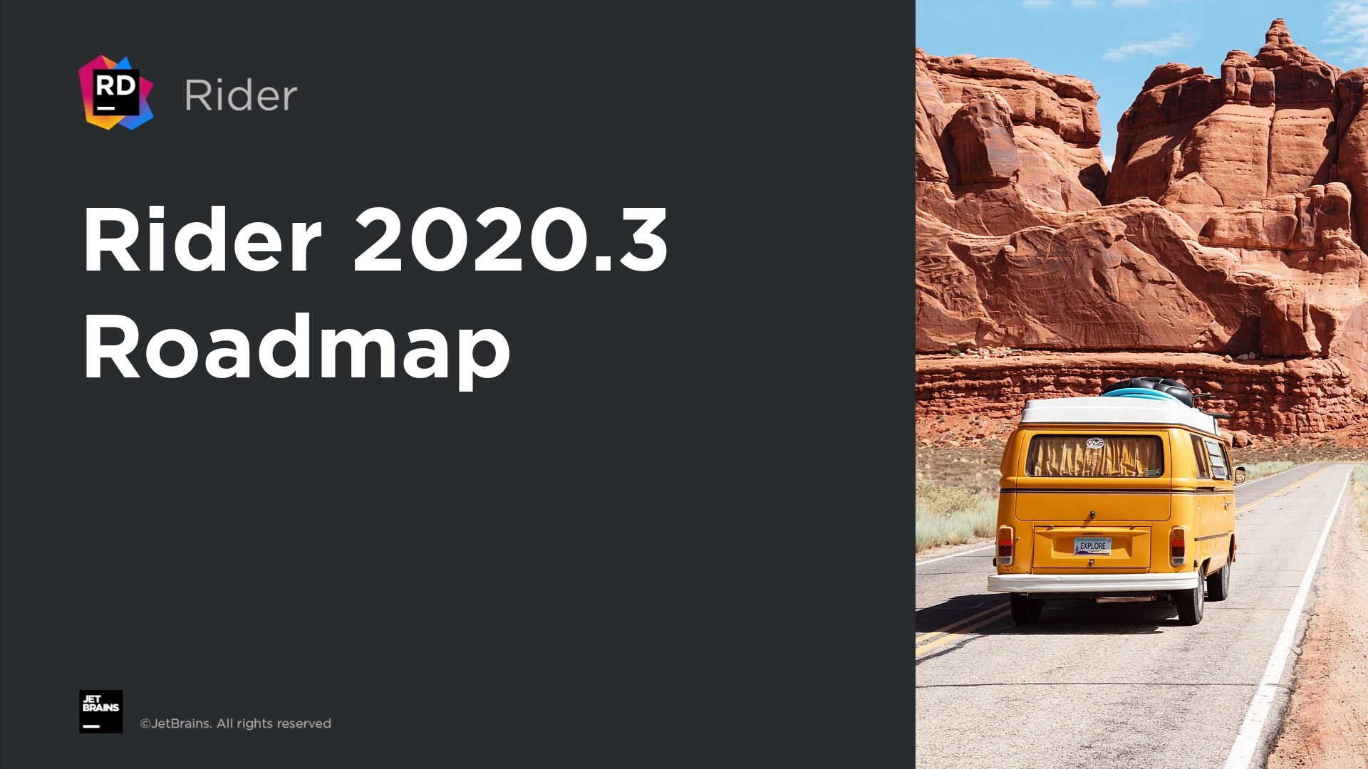 Rider 2020.3 Roadmap The Tools Blog