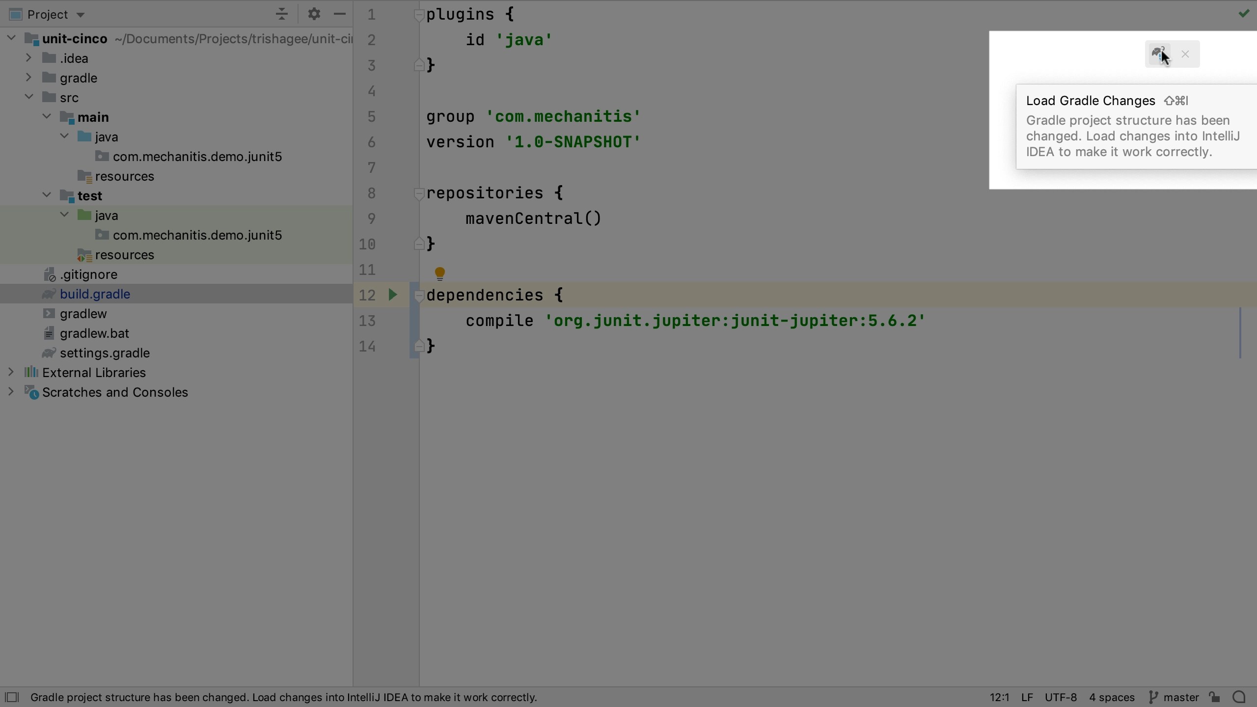 Writing Tests with JUnit 5 The IntelliJ IDEA Blog