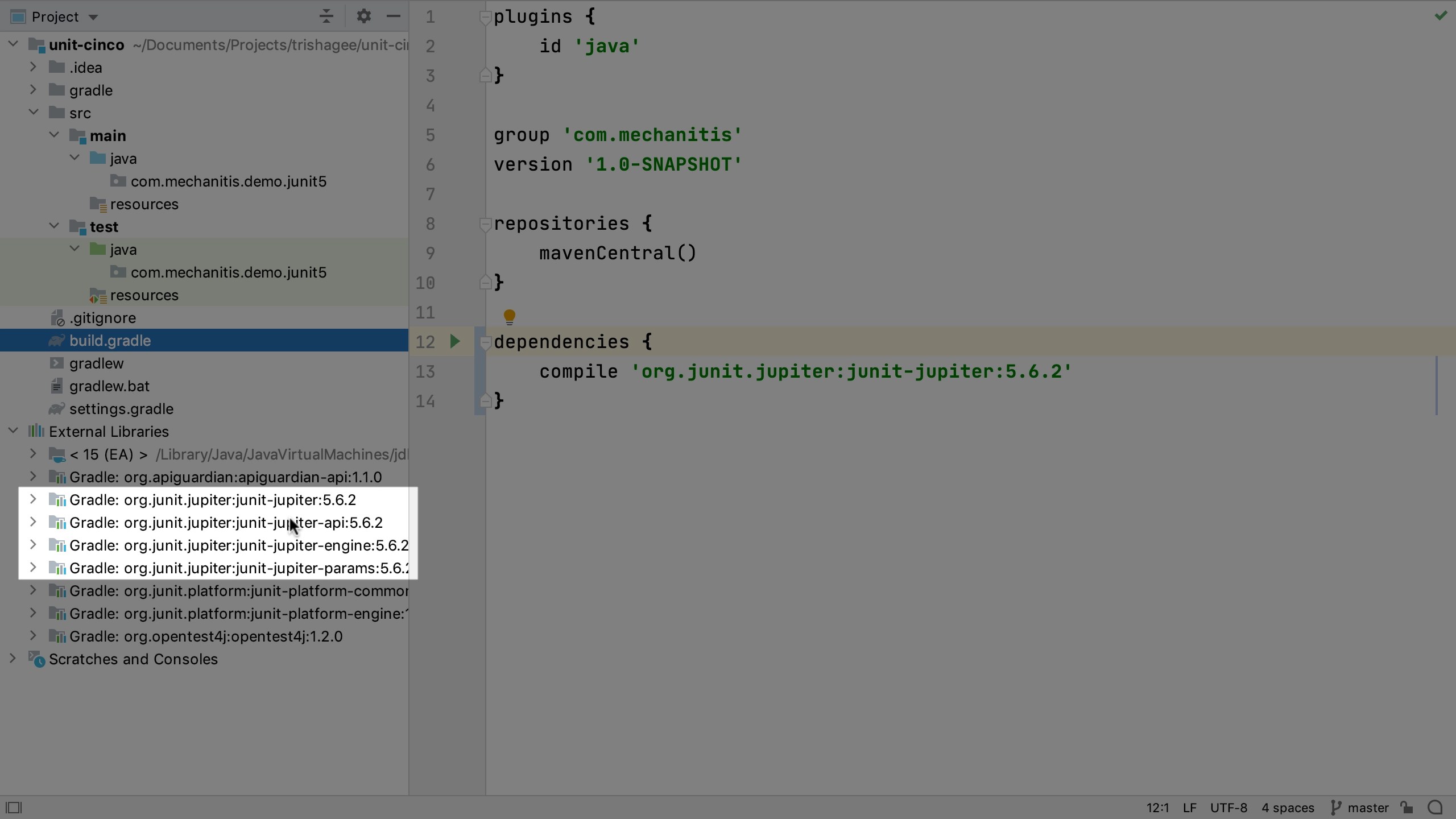 Writing Tests with JUnit 5 DevsDay.ru