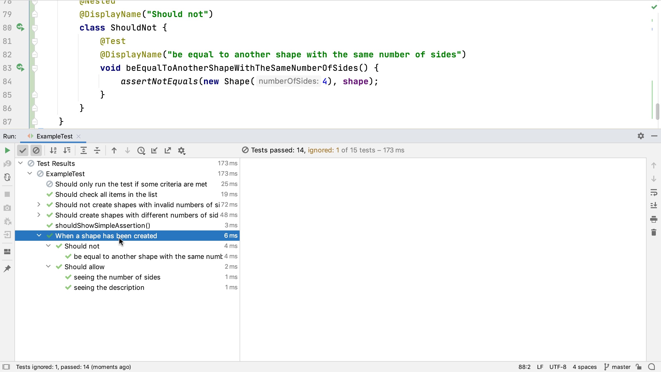 Writing Tests with JUnit 5 The IntelliJ IDEA Blog
