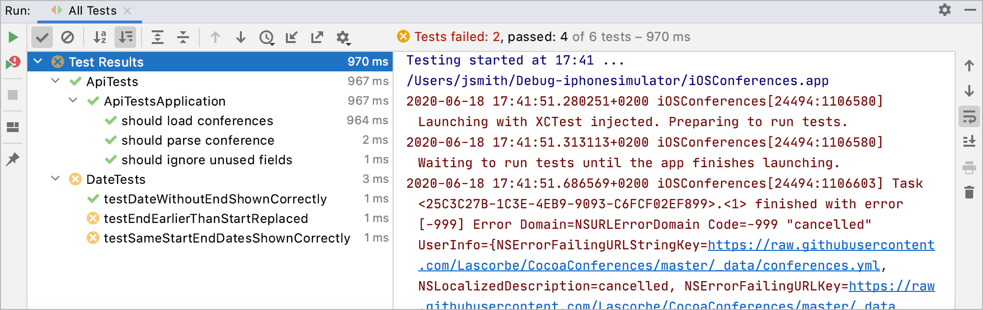 Tutorial Unit testing in AppCode﻿ The AppCode Blog