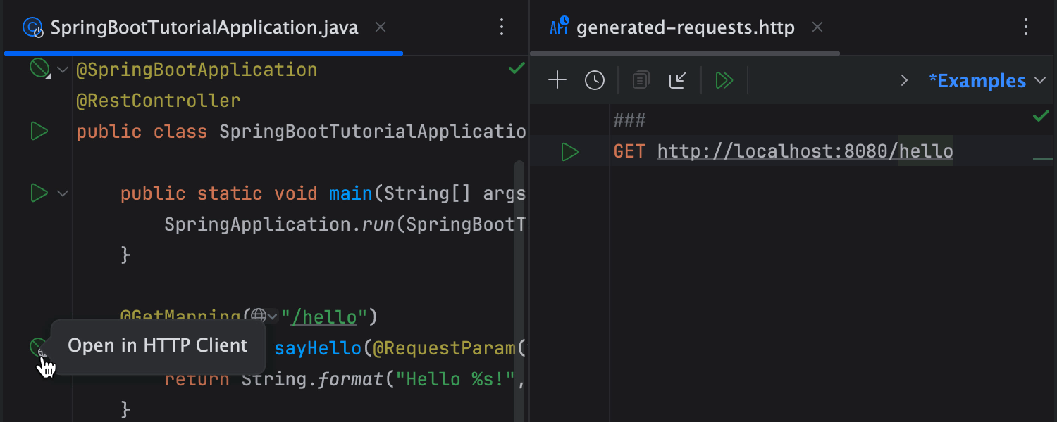 Intellij Spring Rest Tutorial Sale