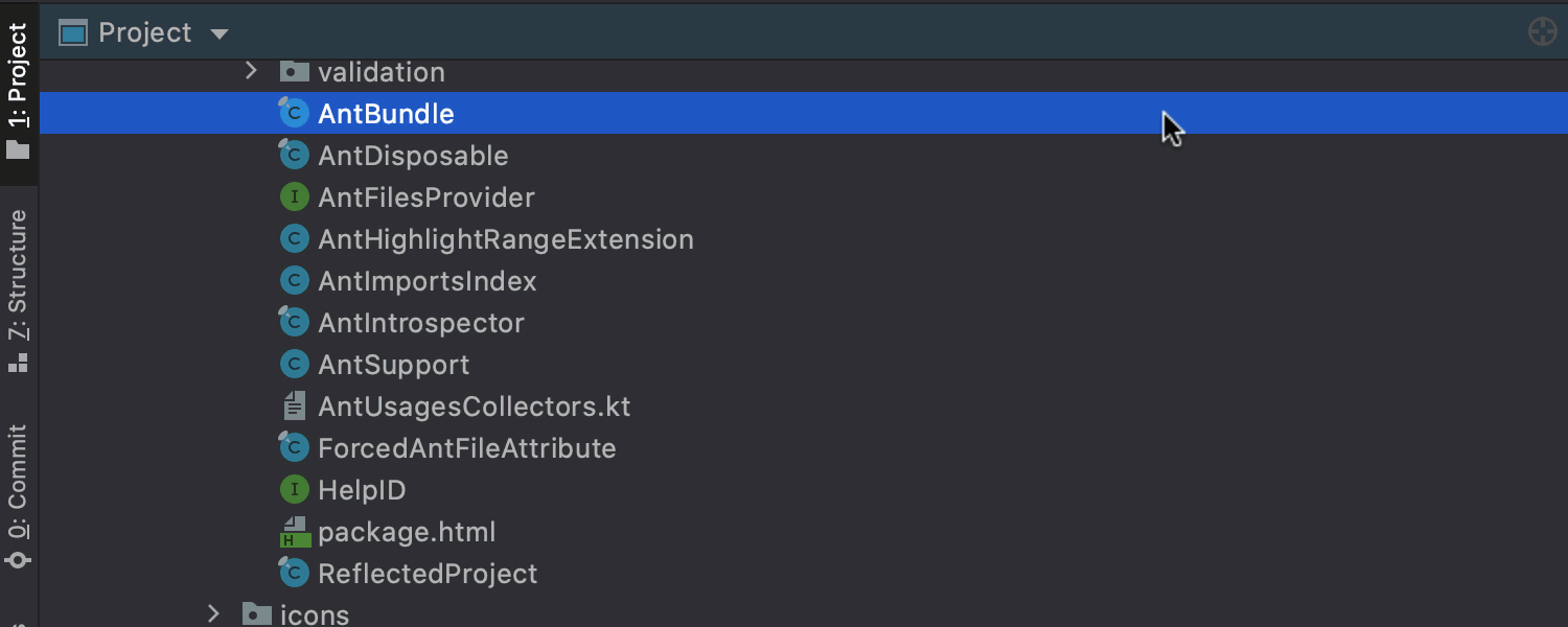 IntelliJ IDEA 2020.3 EAP3 Debugger Inline Watches, Reader Mode, and More The IntelliJ IDEA Blog